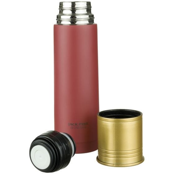 Tubo para Cartuchos Jack Pyke 500 ml Vermelho