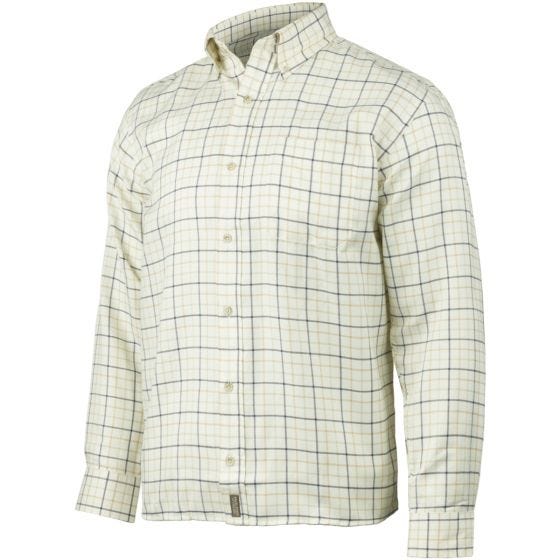 Camisa ao Xadrez Jack Pyke Countryman - Navy