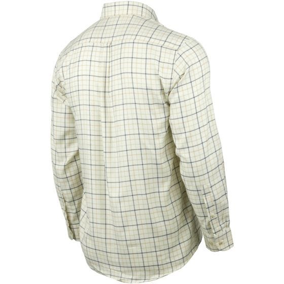 Camisa ao Xadrez Jack Pyke Countryman - Navy