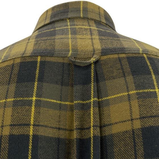 Camisa de Flanela Jack Pyke - Castanho