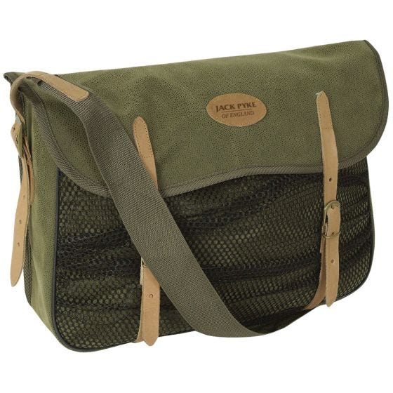 Sacola Game Jack Pyke Duotex - Verde