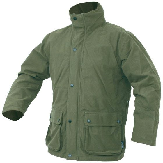 Casaco de Caçador Jack Pyke - Hunters Green