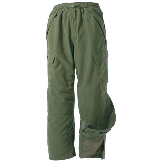 Calças de Caçador Jack Pyke - Hunters Green