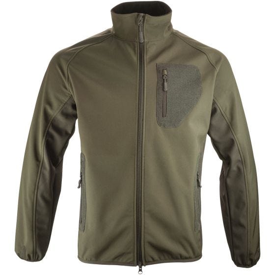 Casaco Softshell Jack Pyke Weardale - Verde
