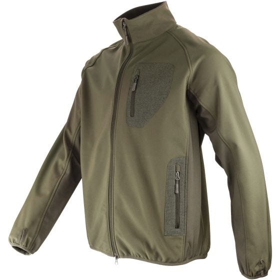 Casaco Softshell Jack Pyke Weardale - Verde