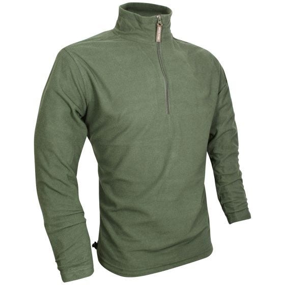 Top de Malha Polar Jack Pyke Leve - Verde