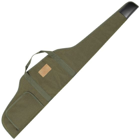 Porta-espingarda com Mira Jack Pyke - Verde-Azeitona