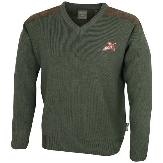 Pulôver Jack Pyke Shooters - Hunters Green