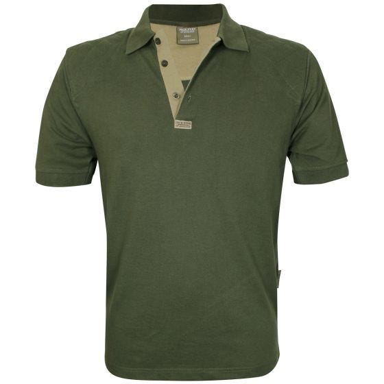 Pólo para Desporto Jack Pyke - Verde