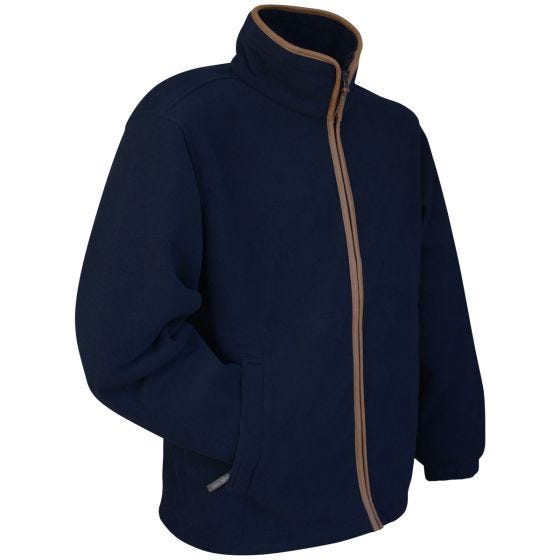 Casaco de Malha Polar Jack Pyke Countryman - Navy