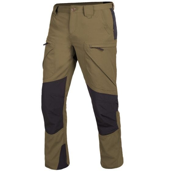 Calças de Escalada Pentagon Vorras Coyote
