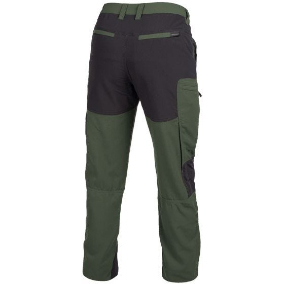 Calças de Escalada Pentagon Vorras Camo Green