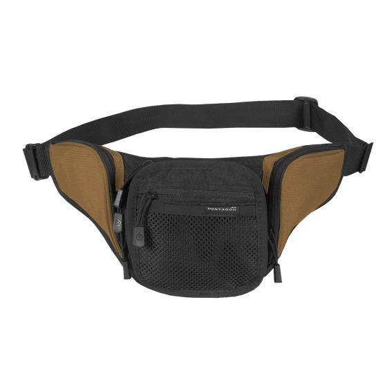 Bolsa Carregadores Pentagon Nemea - Coyote