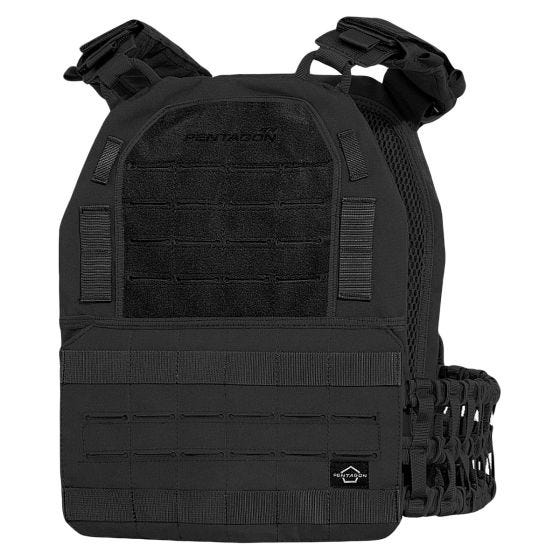 Colete tático Pentagon Aspis - Preto