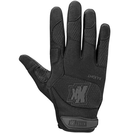 Luvas KinetiXx X-Light Light Operations - Preto