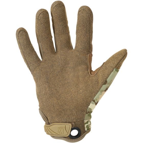 Luvas KinetiXx X-Light Light Operations - Camuflagem