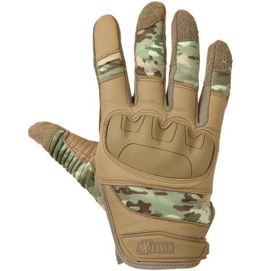 Luvas KinetiXx X-Pro - Camuflagem