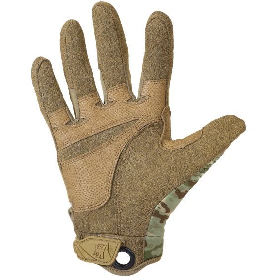 Luvas KinetiXx X-Pro - Camuflagem