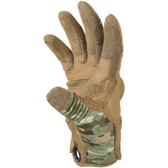 Luvas KinetiXx X-Pro - Camuflagem