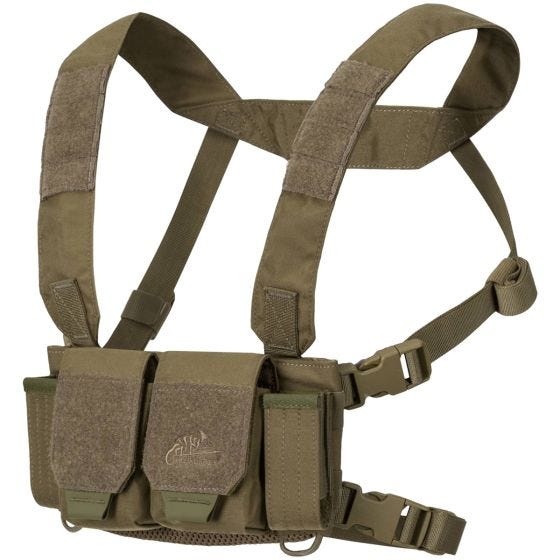 Helikon Competition MultiGun Rig Adaptive Green