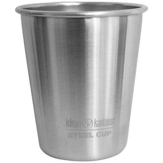 Caneca Klean Kanteen 296 ml - Inox Escovado