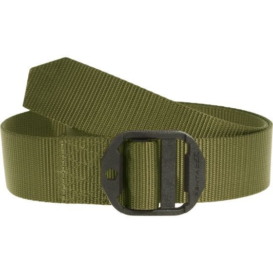 Cinto com Uma Correia Pentagon Komvos 1,5" Verde-Azeitona