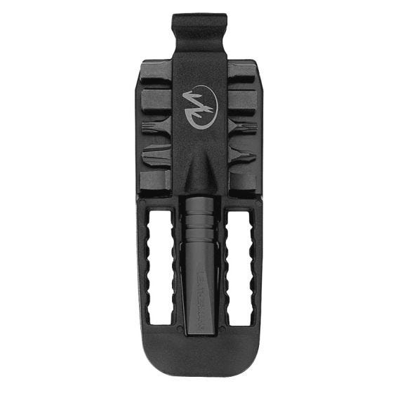 Bit Driver Amovível Leatherman - Preto