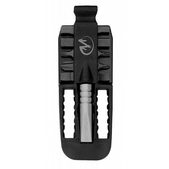 Bit Driver Amovível Leatherman - Prata
