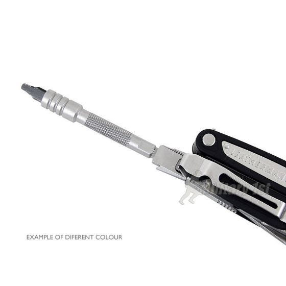 Extensor para Pontas Leatherman - Preto