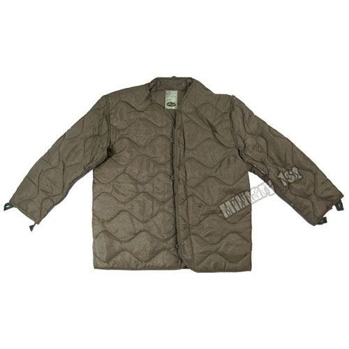 Casaco Mil-Tec Classic M65 US - Verde-Azeitona