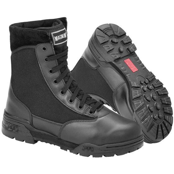 Botas Clássicas Magnum Preto