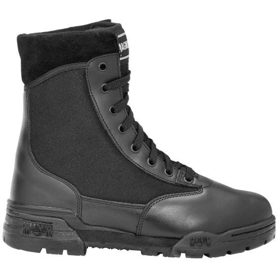 Botas Clássicas Magnum Preto
