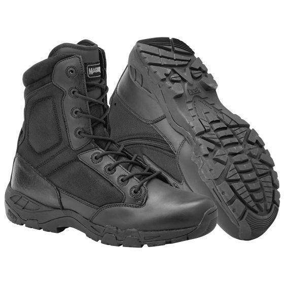 Botas com Fecho Lateral Magnum Viper Pro 8.0 Preto