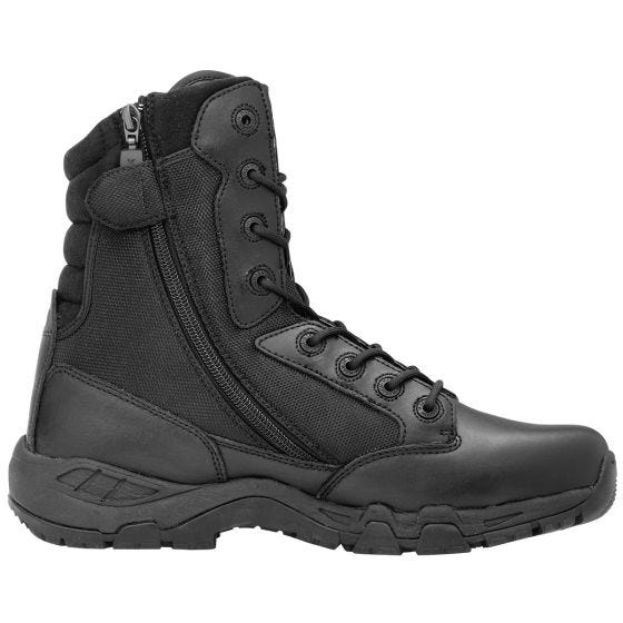 Botas com Fecho Lateral Magnum Viper Pro 8.0 Preto
