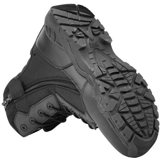 Botas com Fecho Lateral Magnum Viper Pro 8.0 Preto
