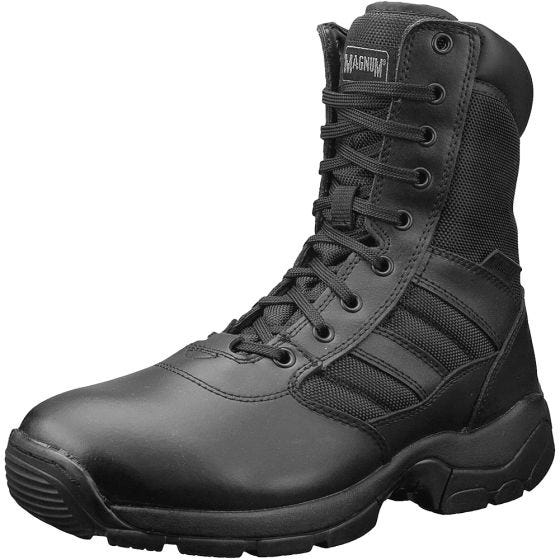 Botas com Fecho Lateral Magnum Panther 8.0 Preto