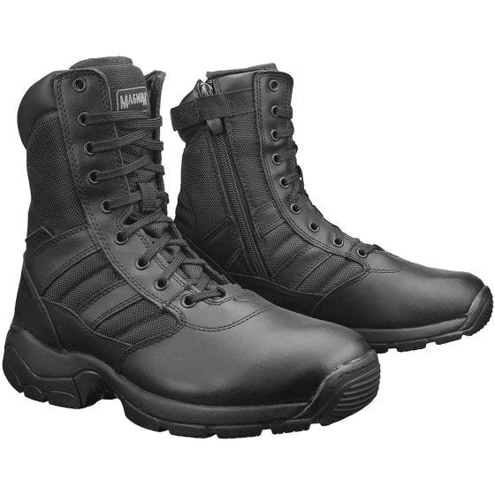 Botas com Fecho Lateral Magnum Panther 8.0 Preto
