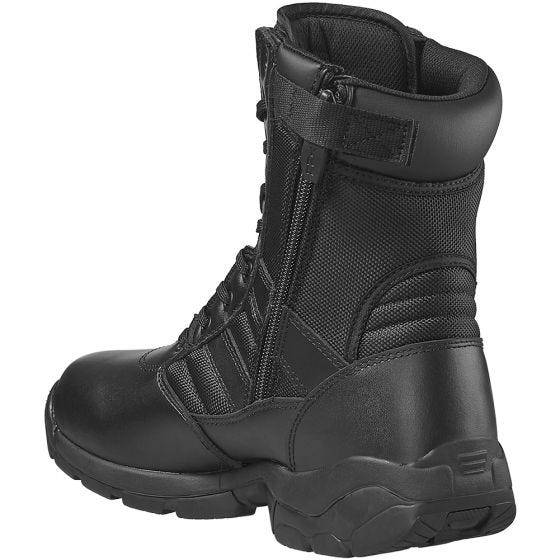 Botas com Fecho Lateral Magnum Panther 8.0 Preto