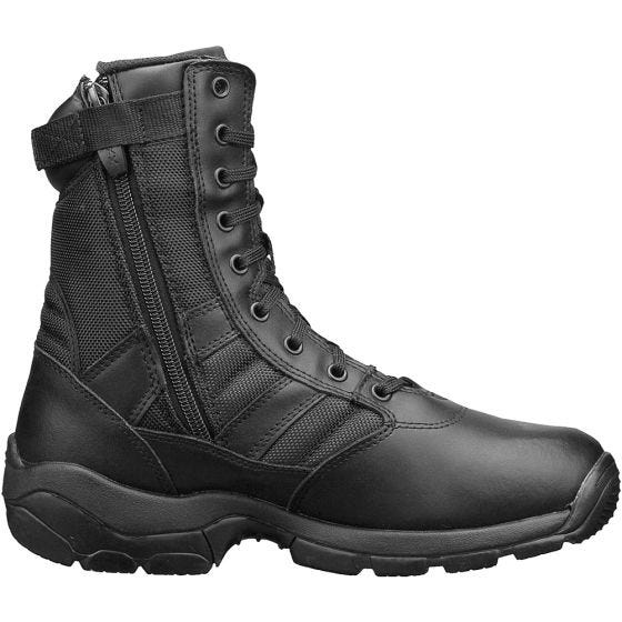 Botas com Fecho Lateral Magnum Panther 8.0 Preto