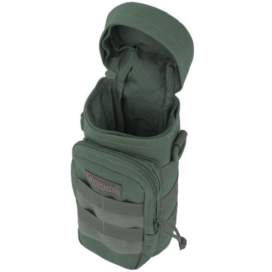 Suporte de Garrafa Maxpedition 10" x 4" - Foliage Green