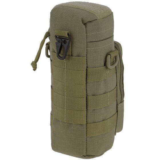Suporte de Garrafa Maxpedition 10" x 4" - Caqui