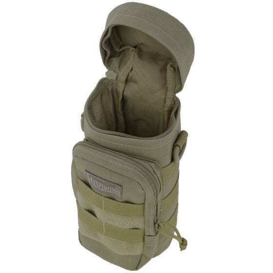 Suporte de Garrafa Maxpedition 10" x 4" - Caqui
