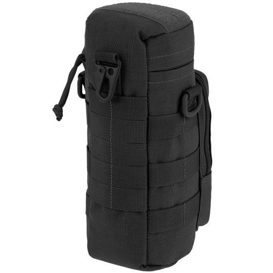 Suporte de Garrafa Maxpedition 10" x 4" - Preto