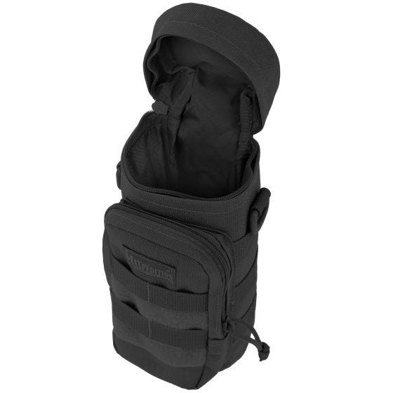 Suporte de Garrafa Maxpedition 10" x 4" - Preto