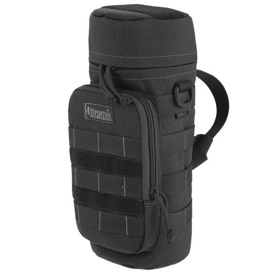 Suporte de Garrafa Maxpedition 12" x 5" - Preto