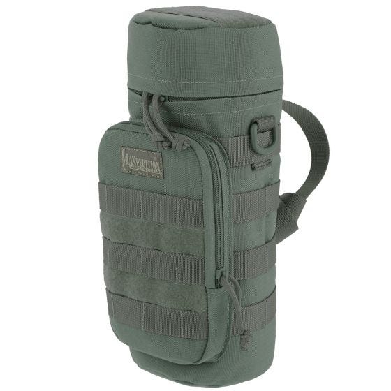 Suporte de Garrafa Maxpedition 12" x 5" - Foliage Green