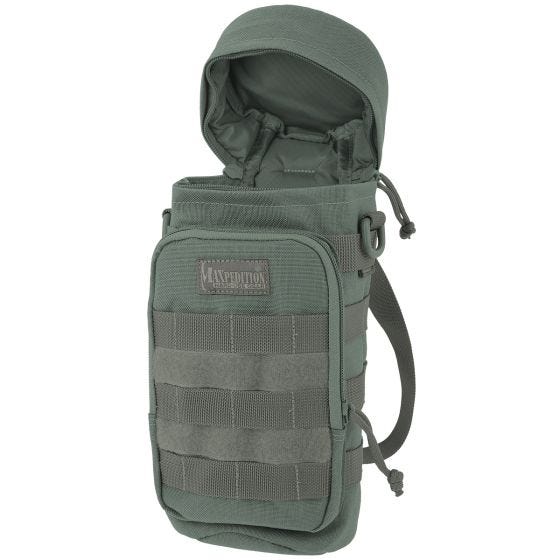 Suporte de Garrafa Maxpedition 12" x 5" - Foliage Green
