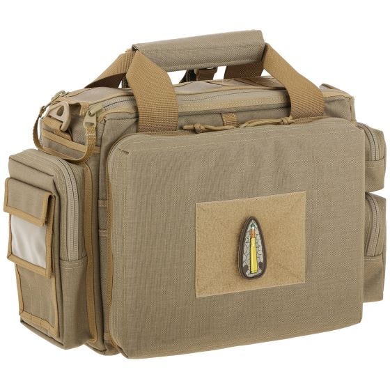 Emblema Morale Maxpedition .50 Cal Evolution - Arid