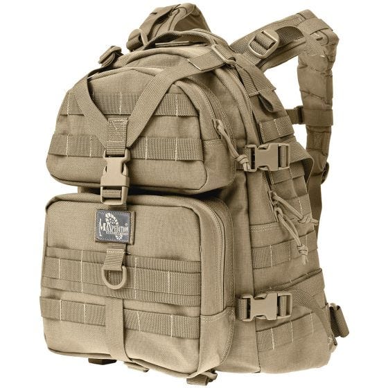 Mochila Maxpedition Condor II - Caqui