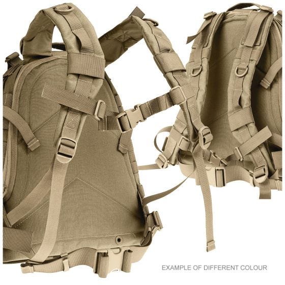 Maxpedition Condor II Backpack Black